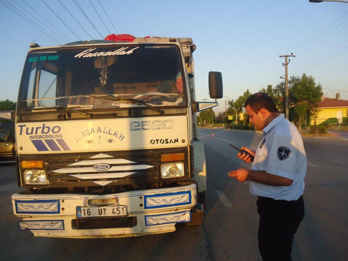 Yenişehir Zabıtası Hal Denetimlerini Sıklaştırdı