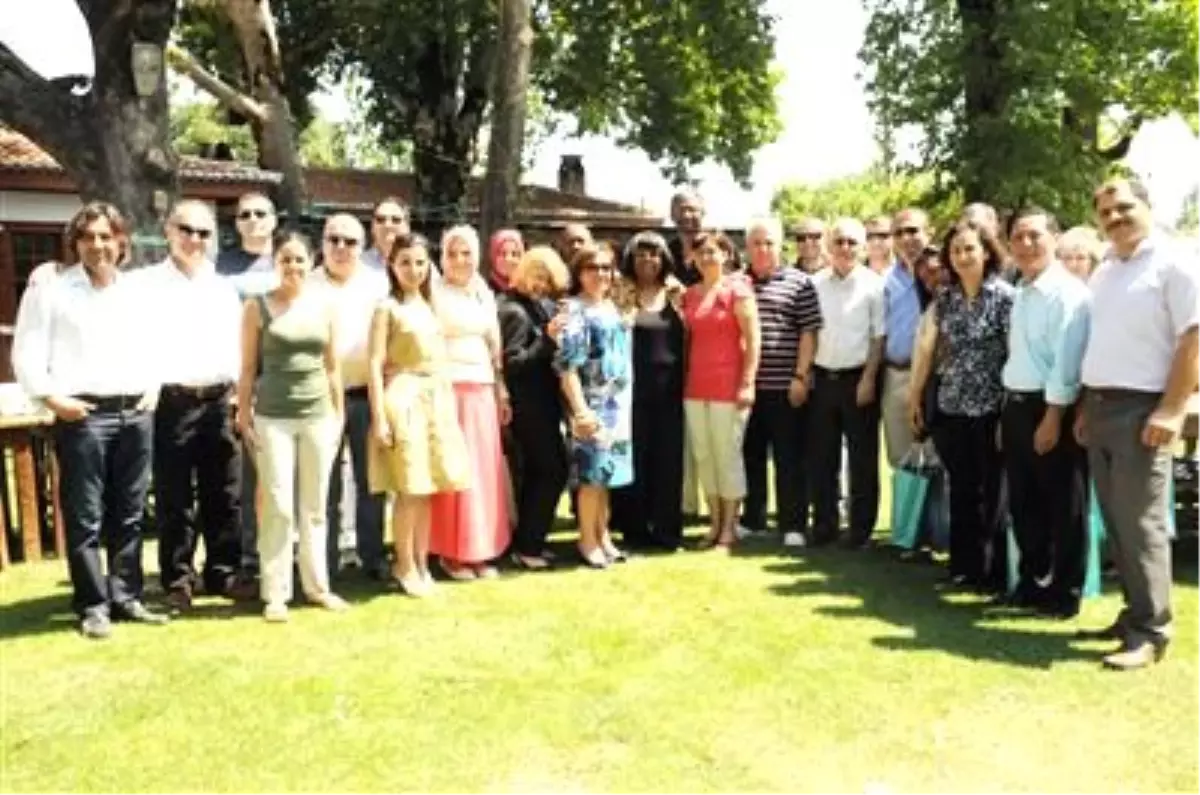 ABD\'li Milletvekilleri Muğla\'da