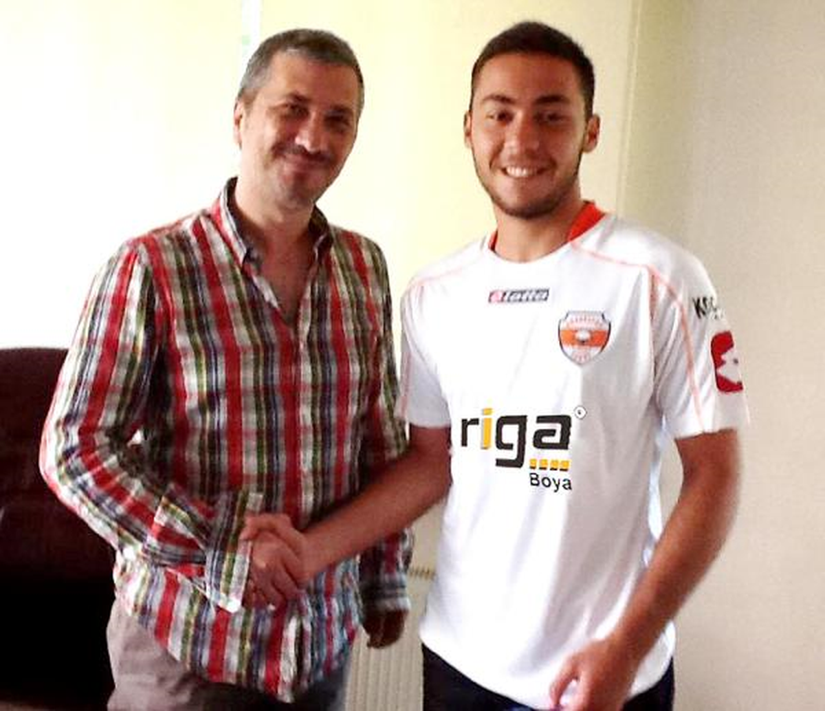 Adanaspor\'a Fenerbahçeli Kaleci
