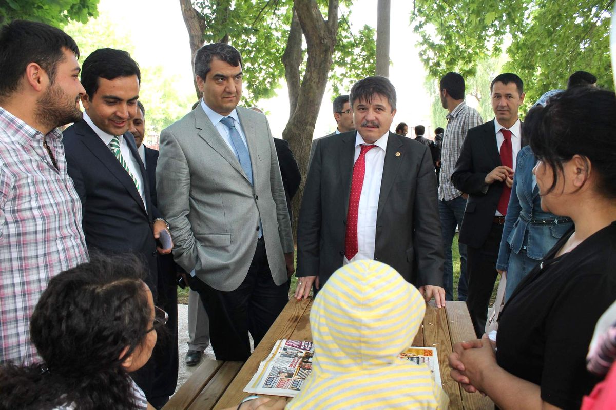 Kırşehir Belediye Tesislerine Tam Not