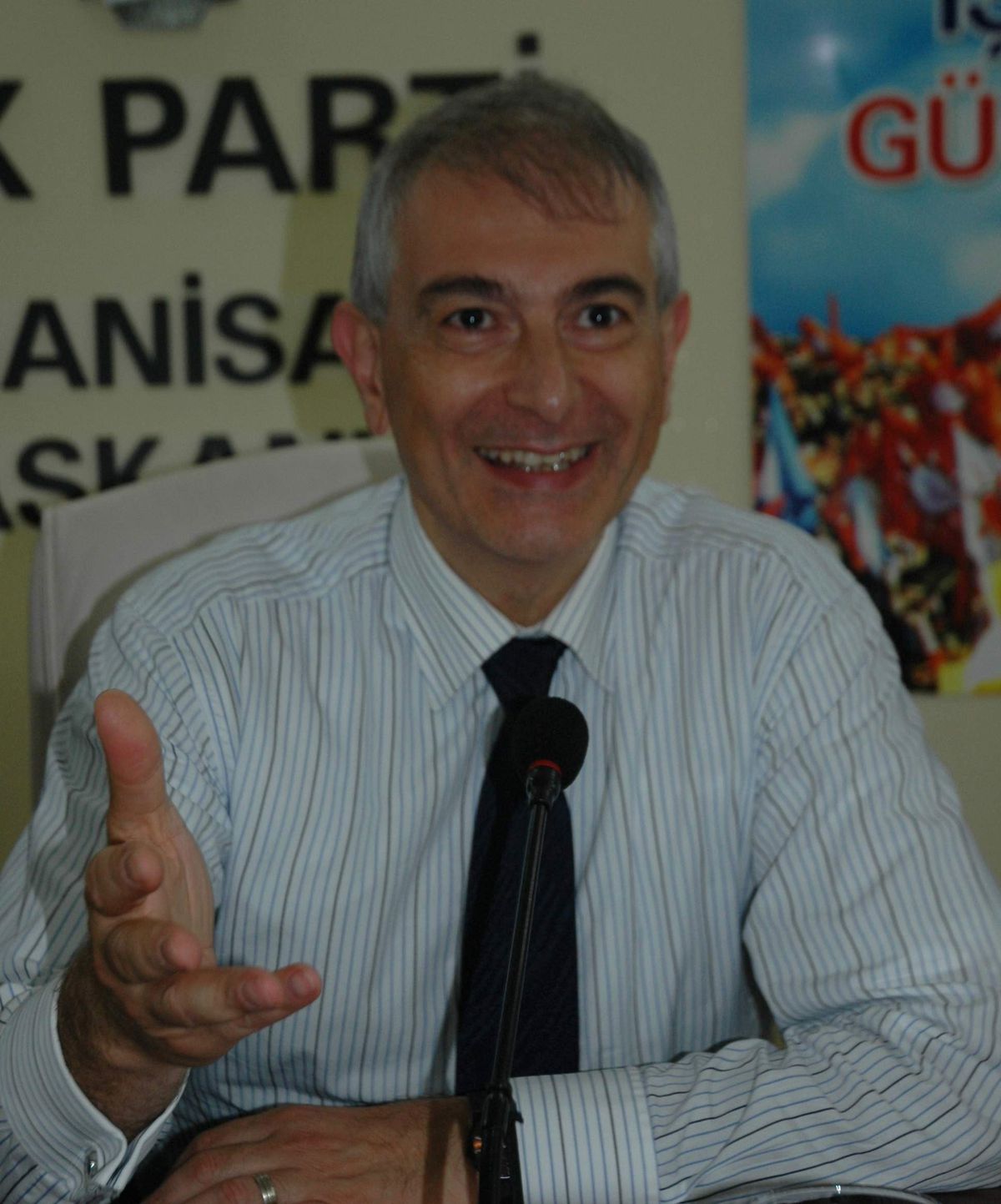 AK Parti Genel Başkan Yardımcısı Reha Denemeç Açıklaması
