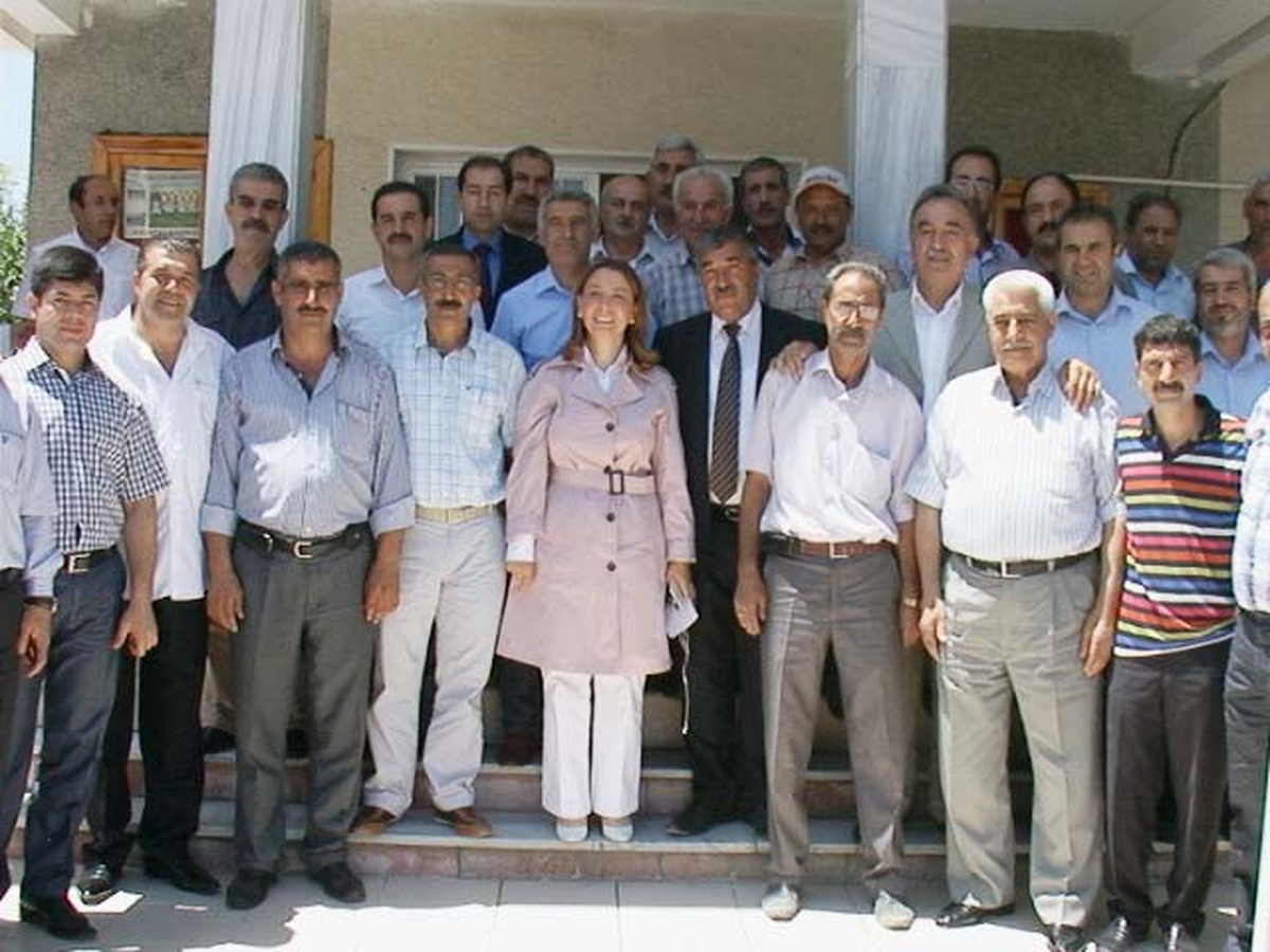 AK Parti Malatya Milletvekilleri Öznur Çalık ve Cemal Akın, Belediyeleri Ziyaret Etti