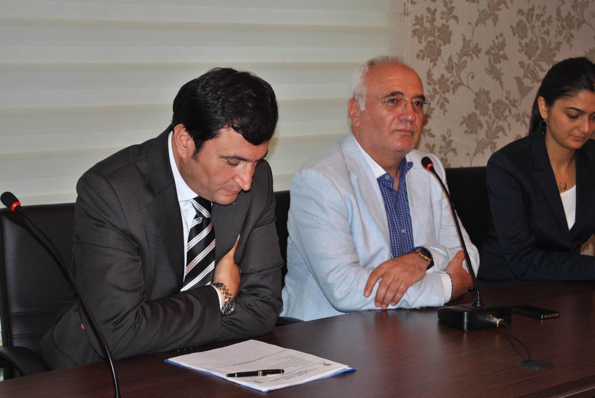 "Ak Parti\'nin Oy Oranı Artmaya Devam Ediyor"