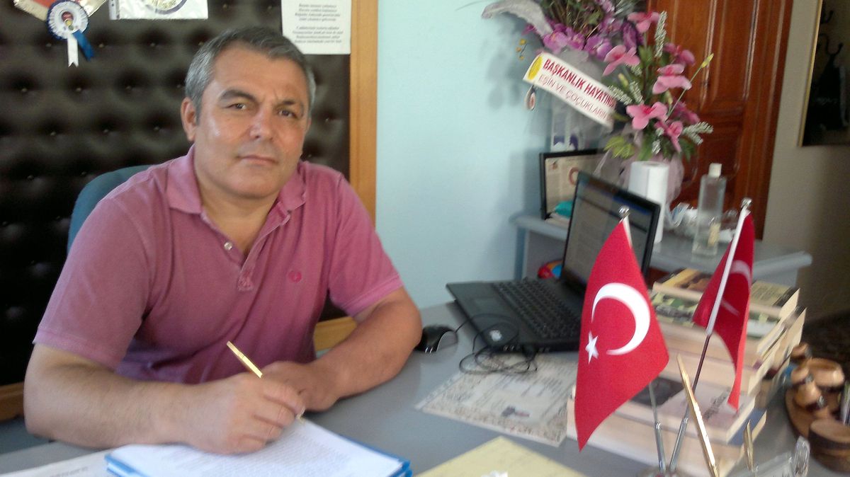 Akerkan\'dan Ekmek Uyarısı