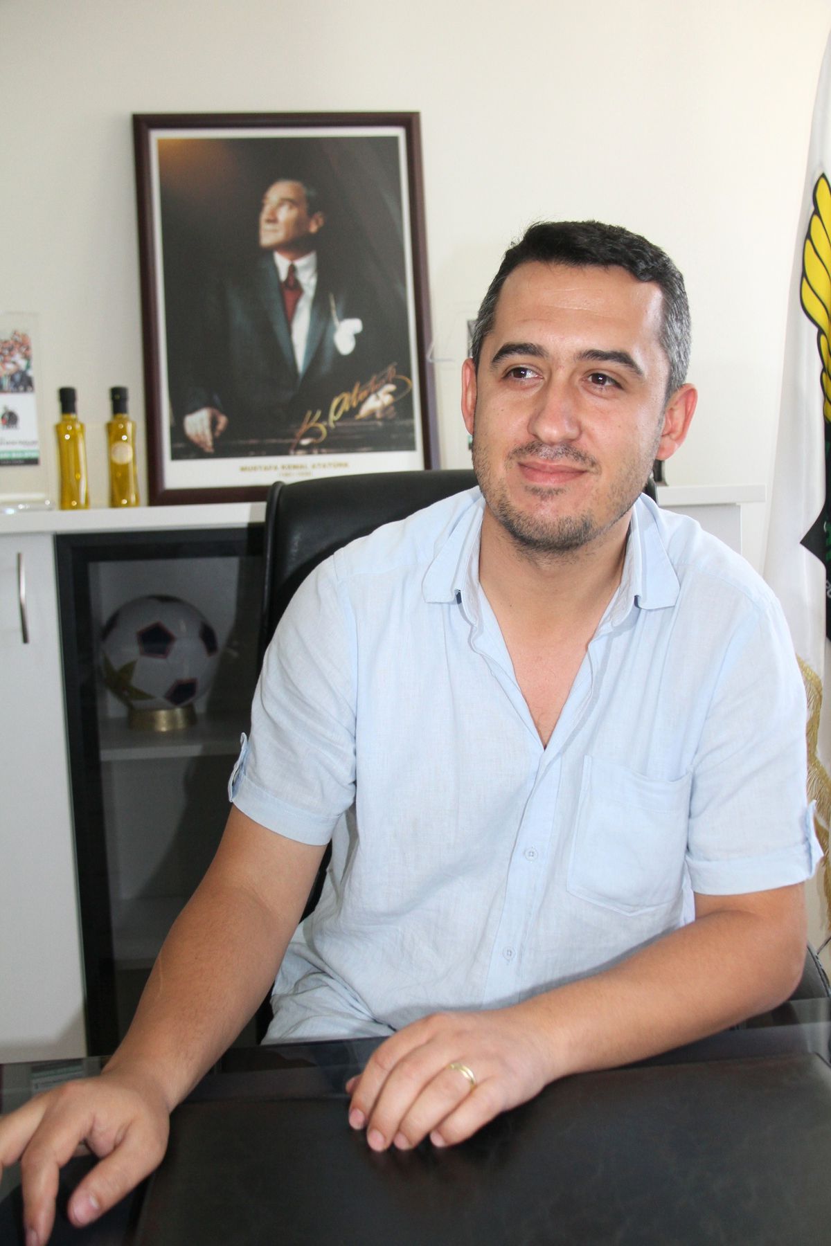 Akhisar Belediyespor\'un Kamp Programı Kesinleşti