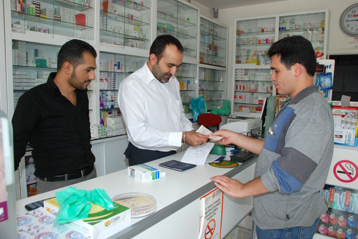 Aksaray E-Reçeteye Hızlı Girdi