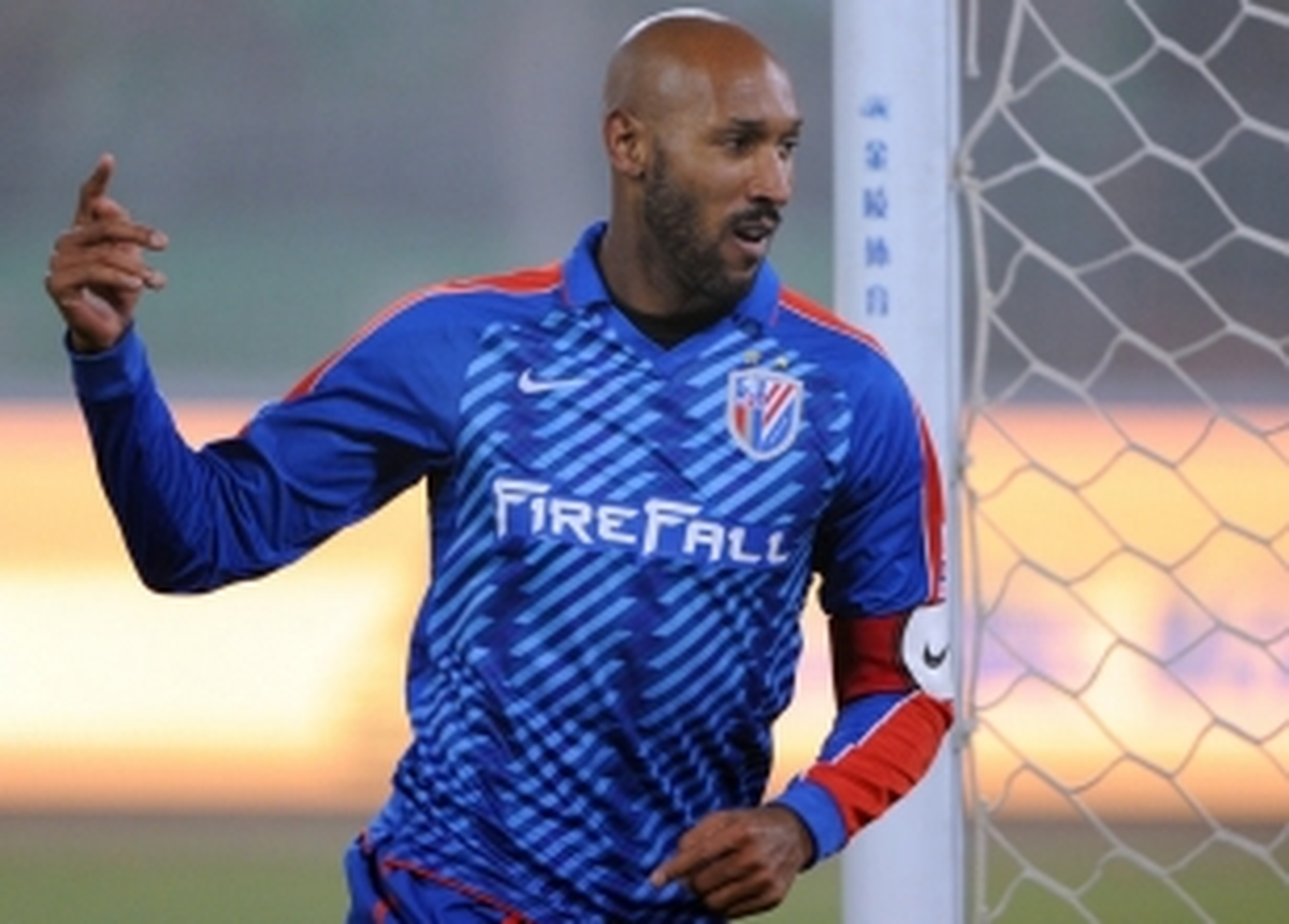 Anelka Son Noktayı Koydu!