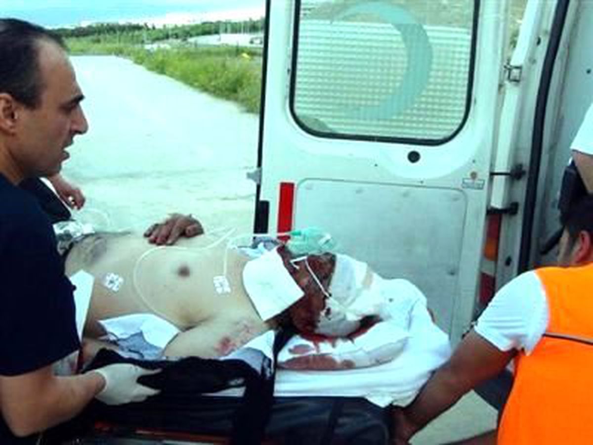 Otobüs Dereye Uçtu: 5 Ölü, 43 Yaralı