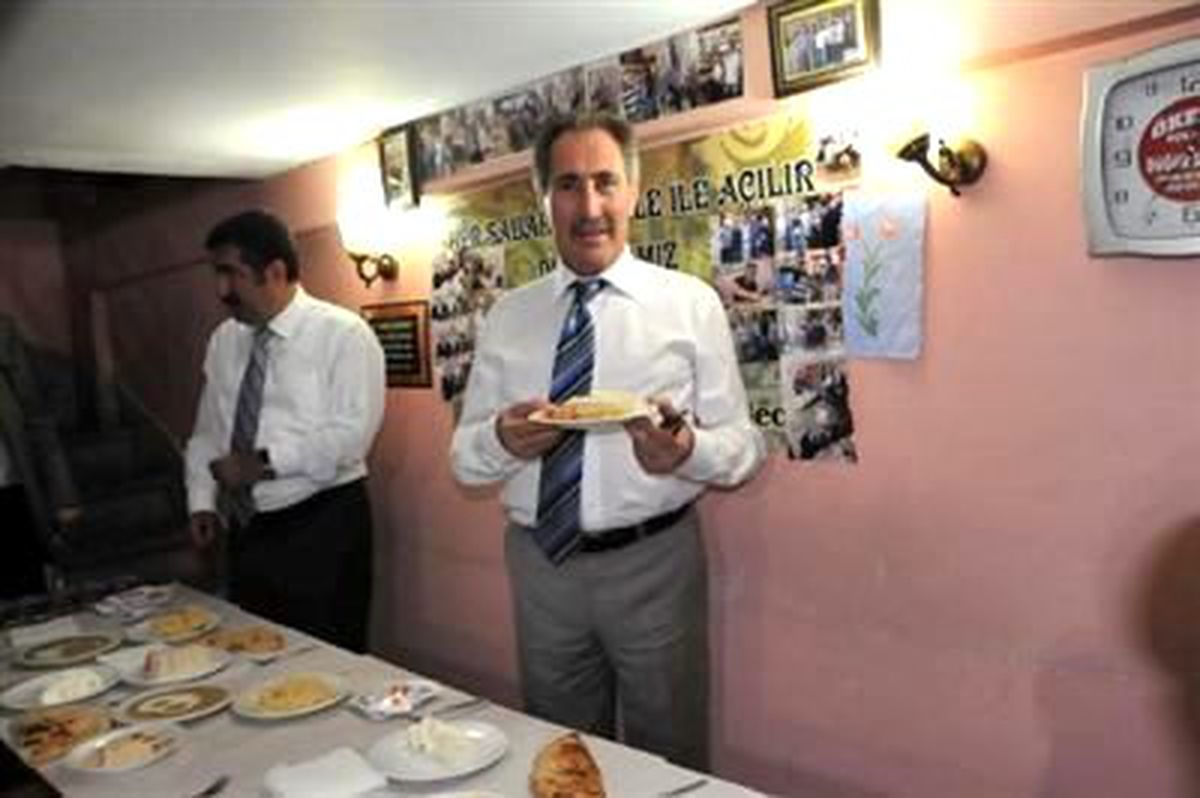 Bakan Günay: Nasreddin Hoca, Üniversitelerde Ders Olarak Okutulmalı(3)