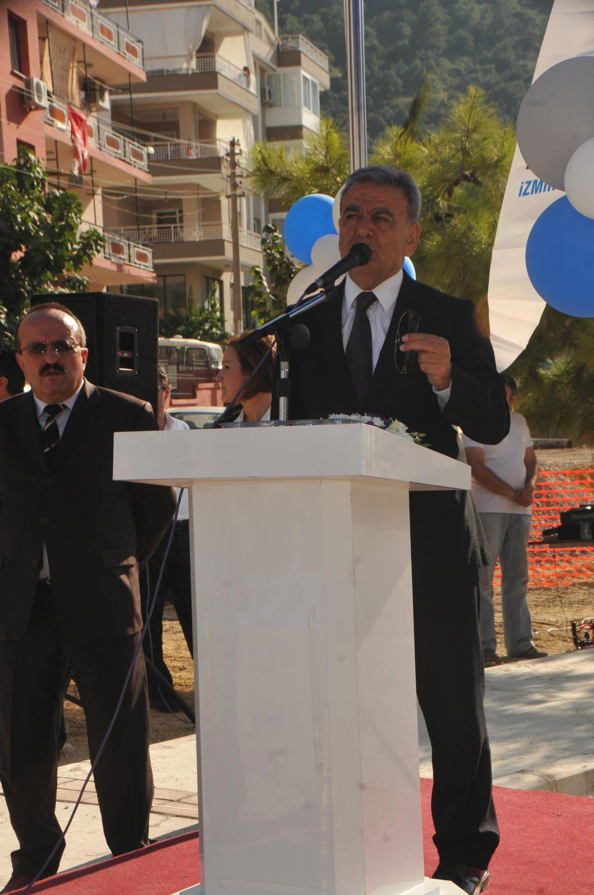 Balçova\'da 4 Bin 300 Konut, Jeotermal Enerji ile Isınacak