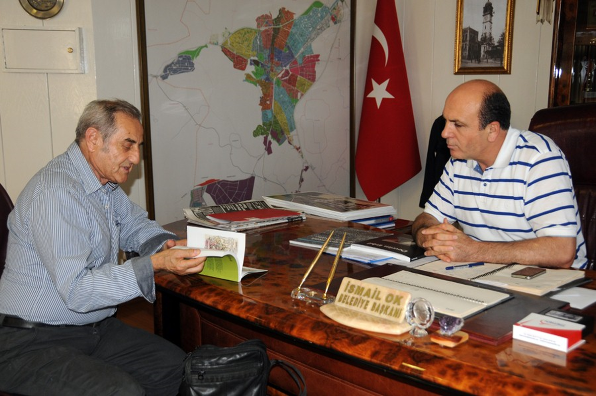 Balıkesir\'in Kültür ve Sanatı Ele Alındı