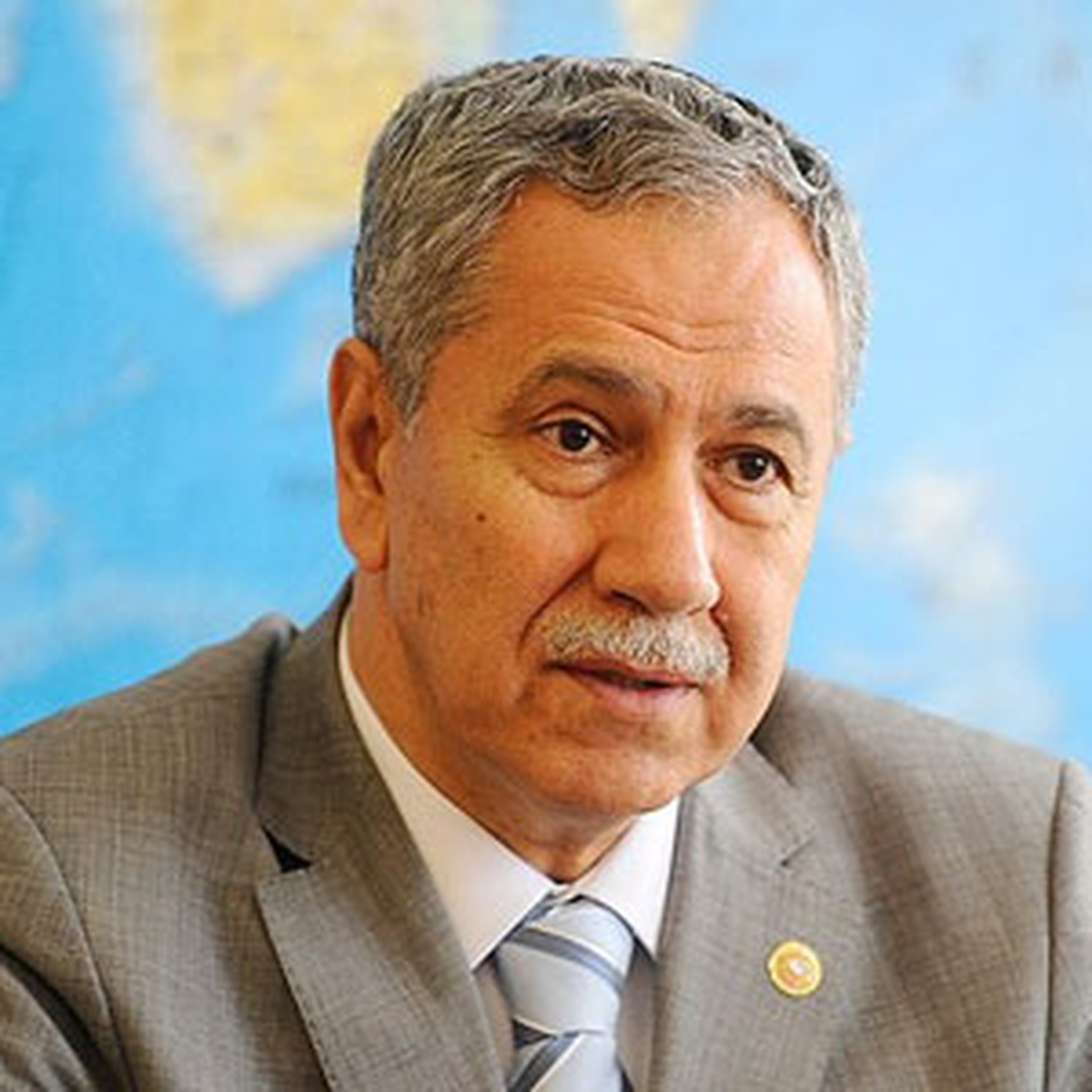 Arınç: Alevilik Din Değildir