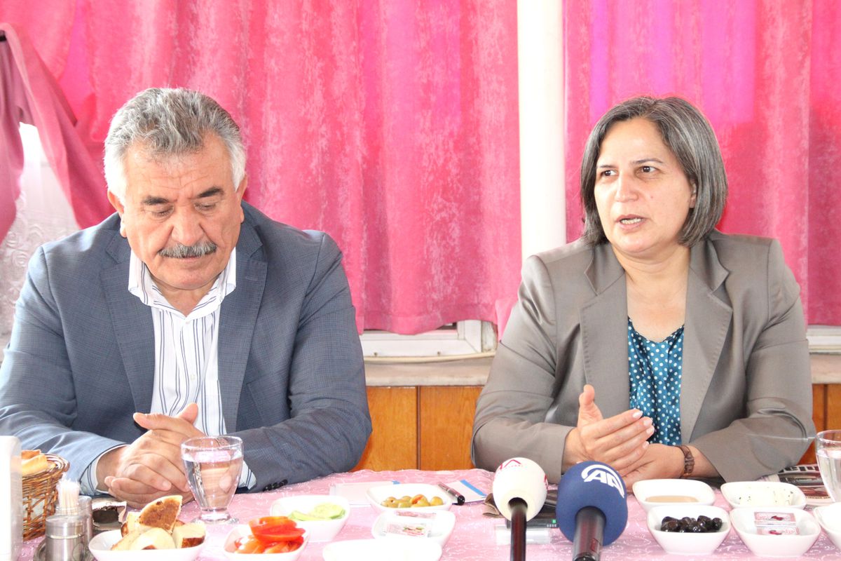 BDP Eş Genel Başkanı Kışanak\'tan Gündem Değerlendirmesi