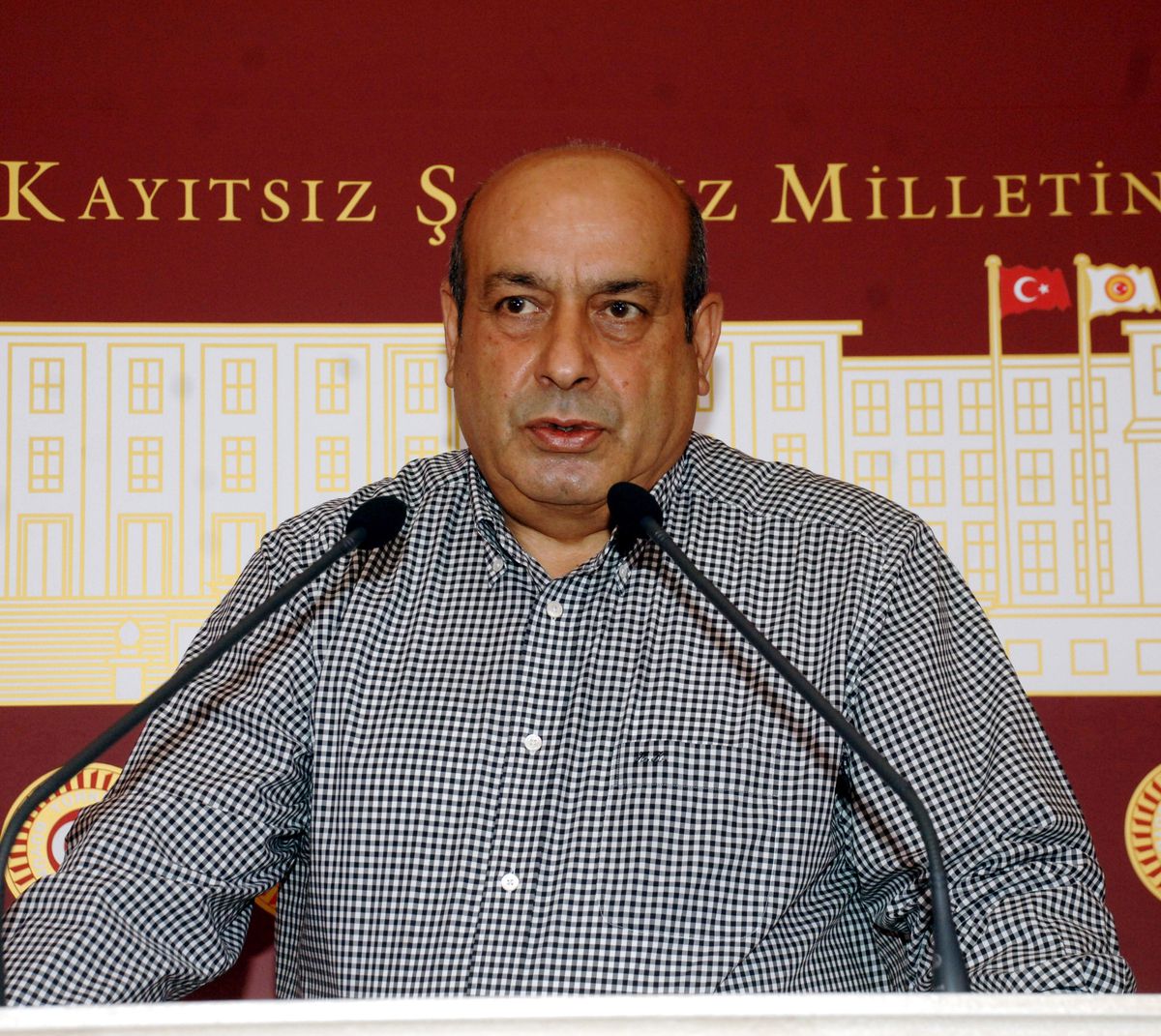 BDP Grup Başkanvekili Hasip Kaplan Açıklaması