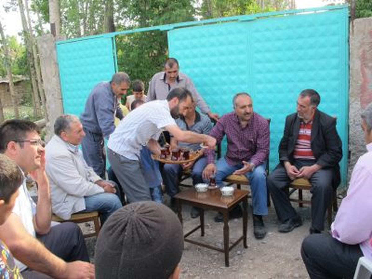 Beş Evler Semtinin Altyapısı Bitirildi