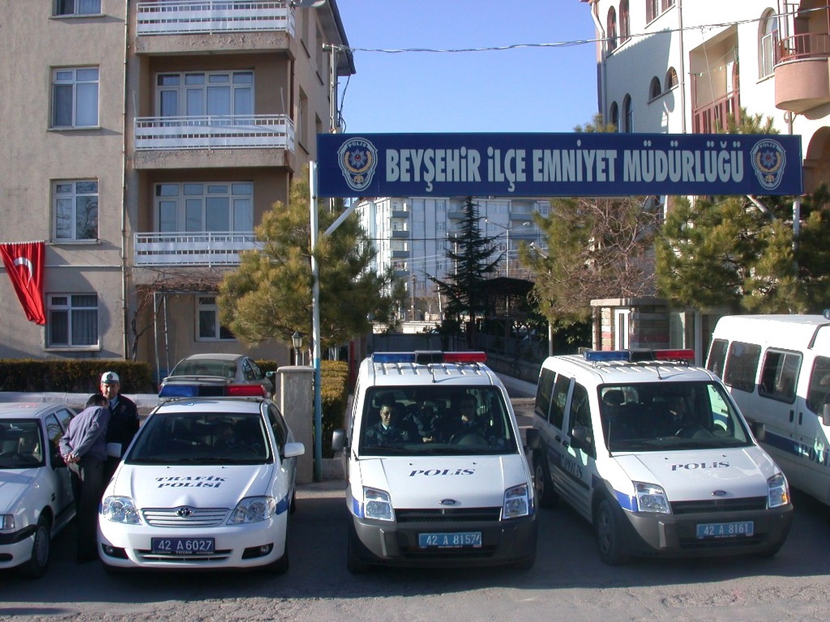Beyşehir Emniyetinde Festival Önlemleri