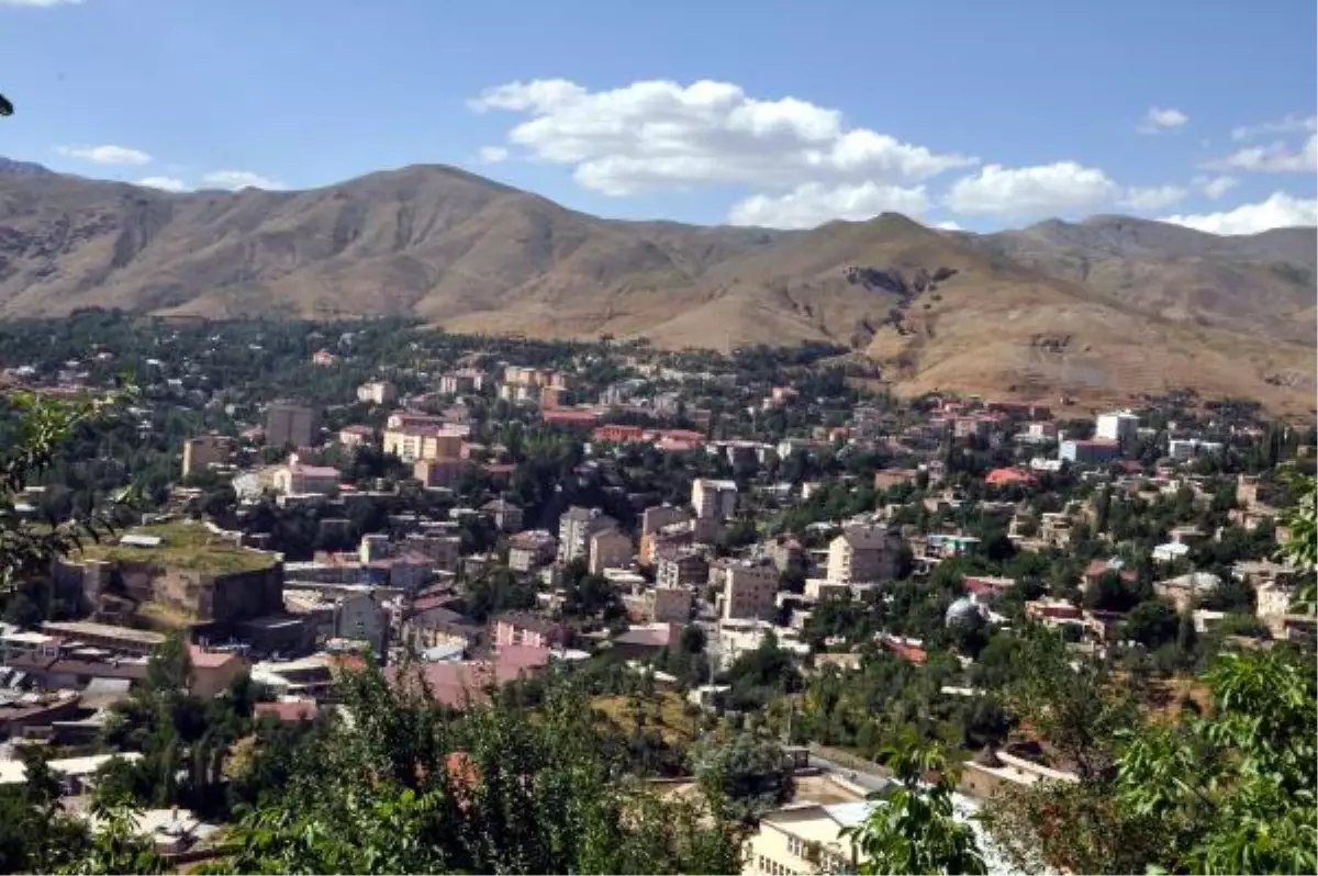 Bitlis'teki 'Şerifbey Tepesi', 'İdris'i Bitlisi Tepesi' Oluyor