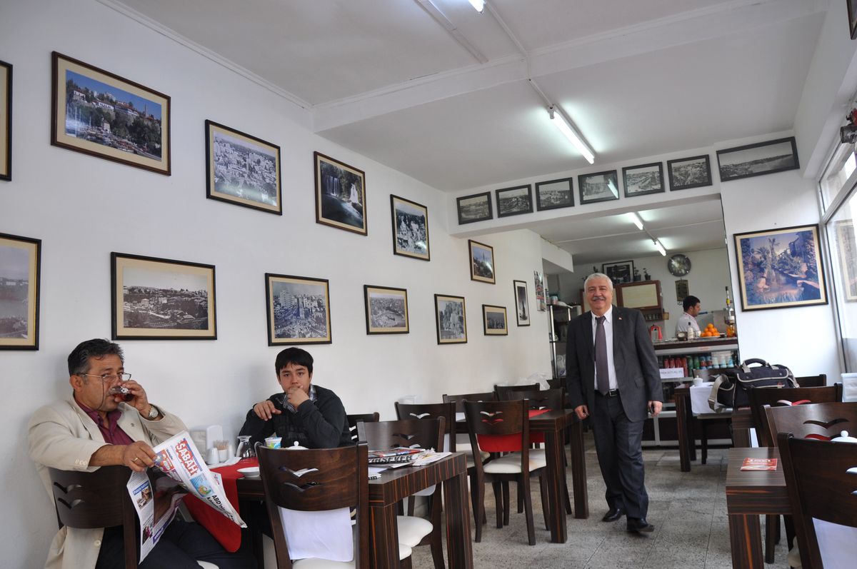 Börekçide Tarihe "Kıyaslamalı" Yolculuk