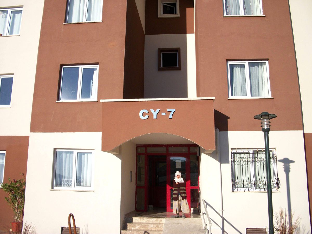 Boş Kalan Sosyal Konutlara İhtiyaç Sahipleri Yerleştirilecek