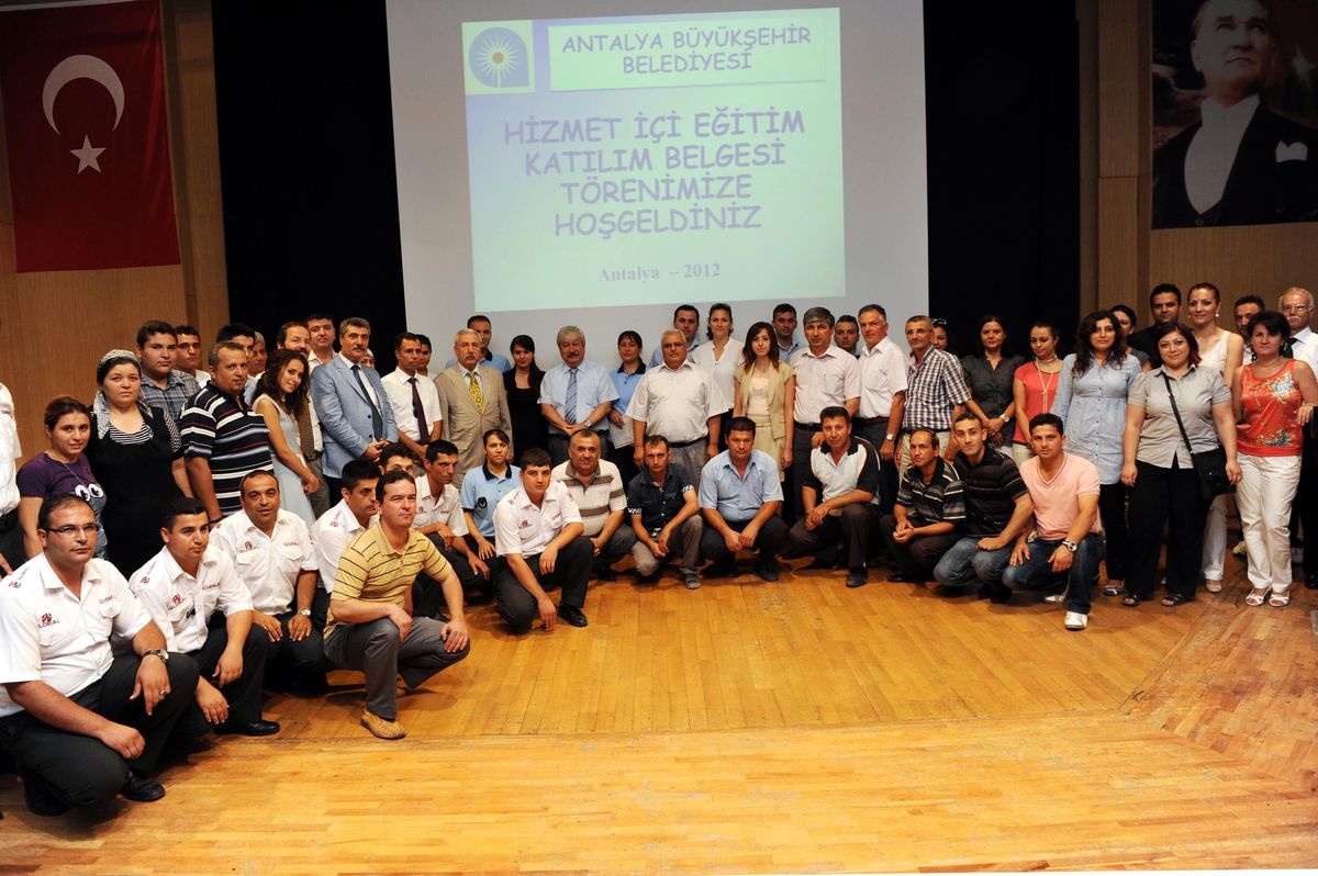 Büyükşehir\'den Etkili İletişim Semineri
