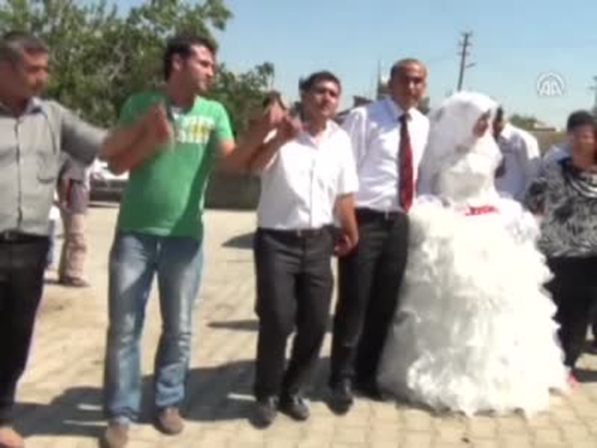 Çadır Kentte Başlayan Aşk