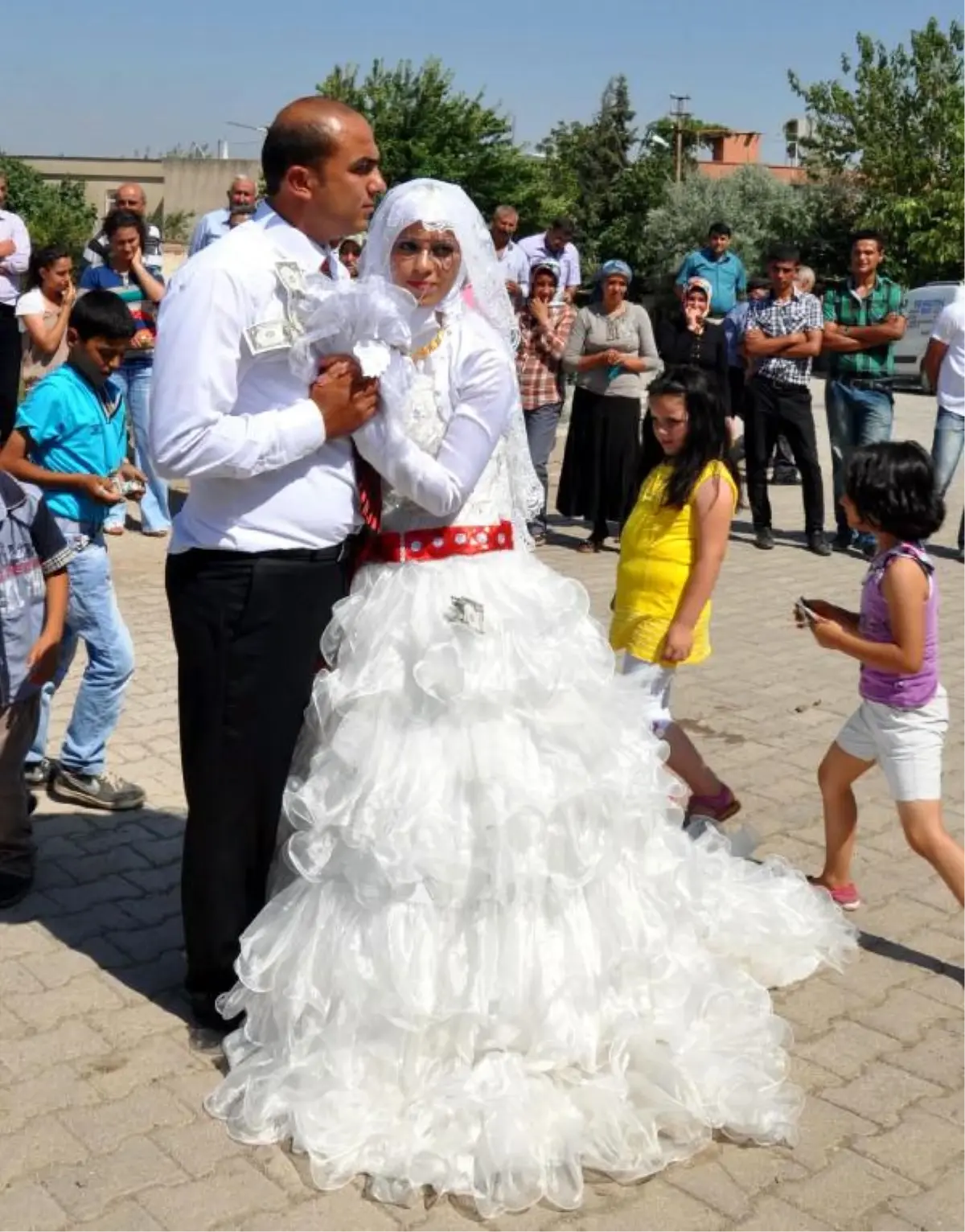 Çadır Kentte Başlayan Aşkta Mutlu Son