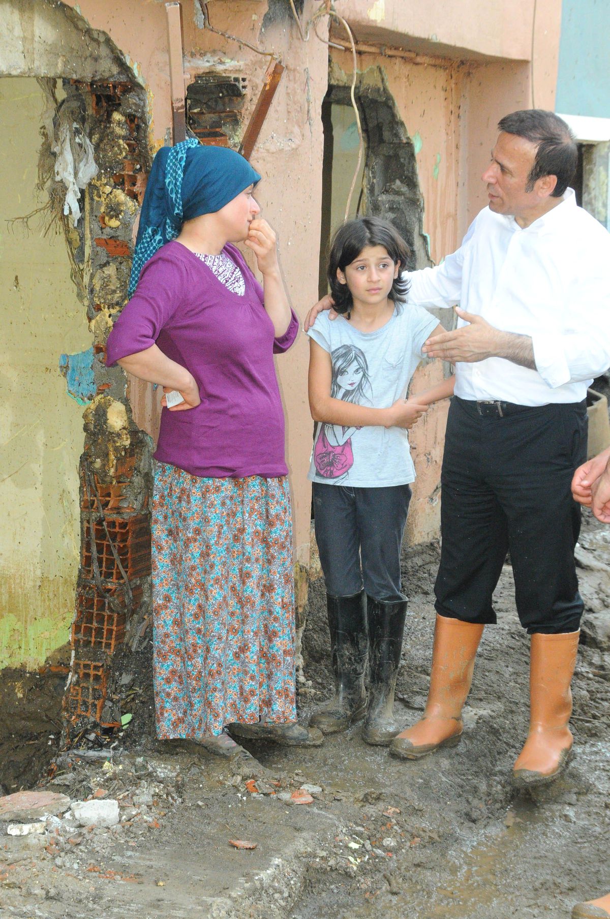 Canik\'te Hayat Normale Dönüyor