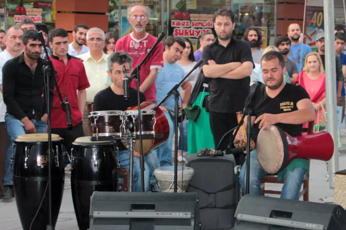 Çankaya\'da Yaz Başka Oluyor