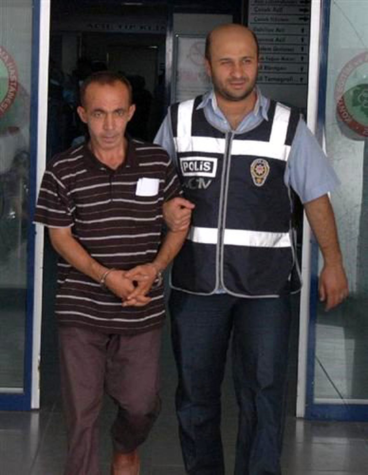Çantasında 1,5 Kilo Eroinle Yakalandı