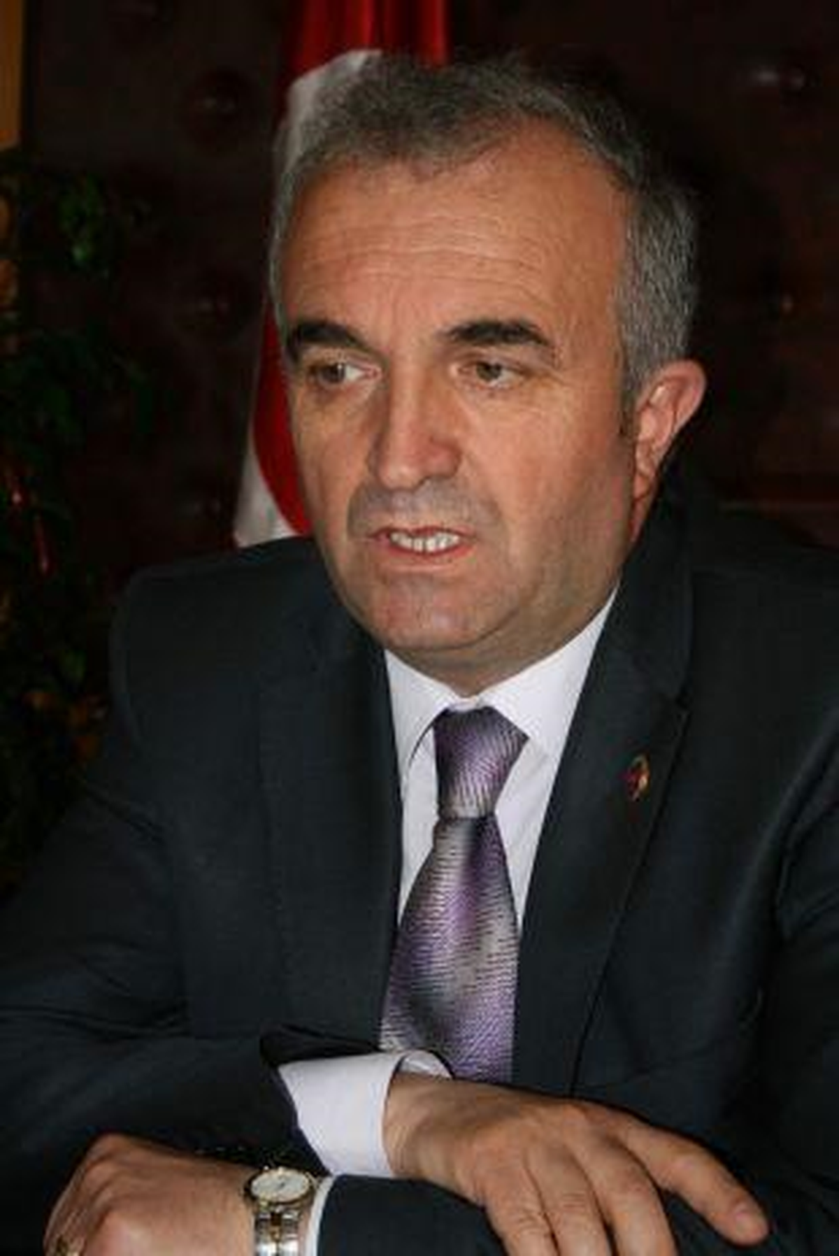 Daday Belediye Başkanı Balkanlar Da.