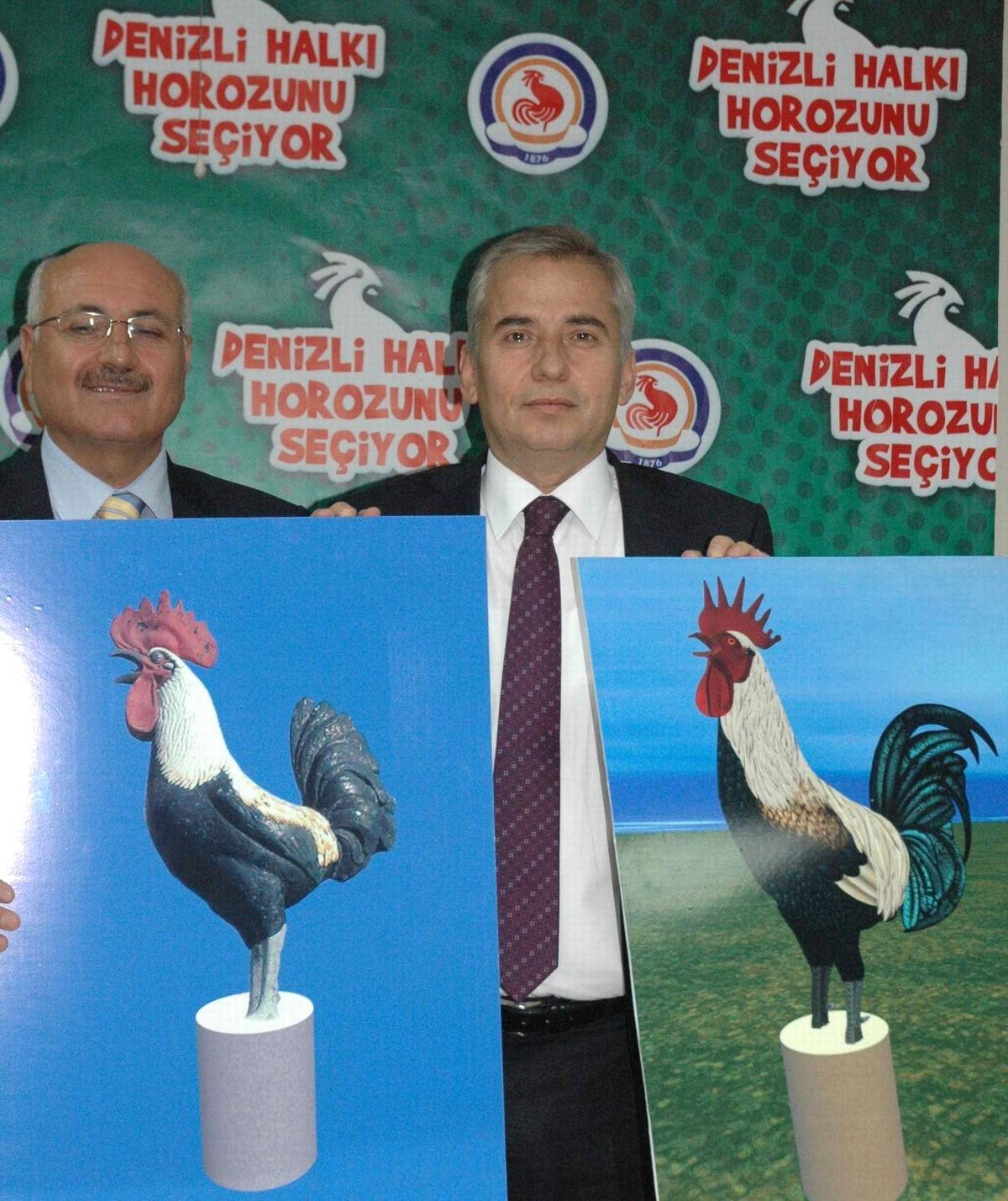 Denizli Horozunu Arıyor