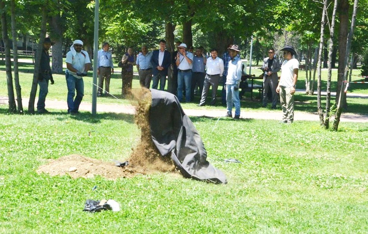 Deprem İstasyonları İçin Geri Sayım Başladı