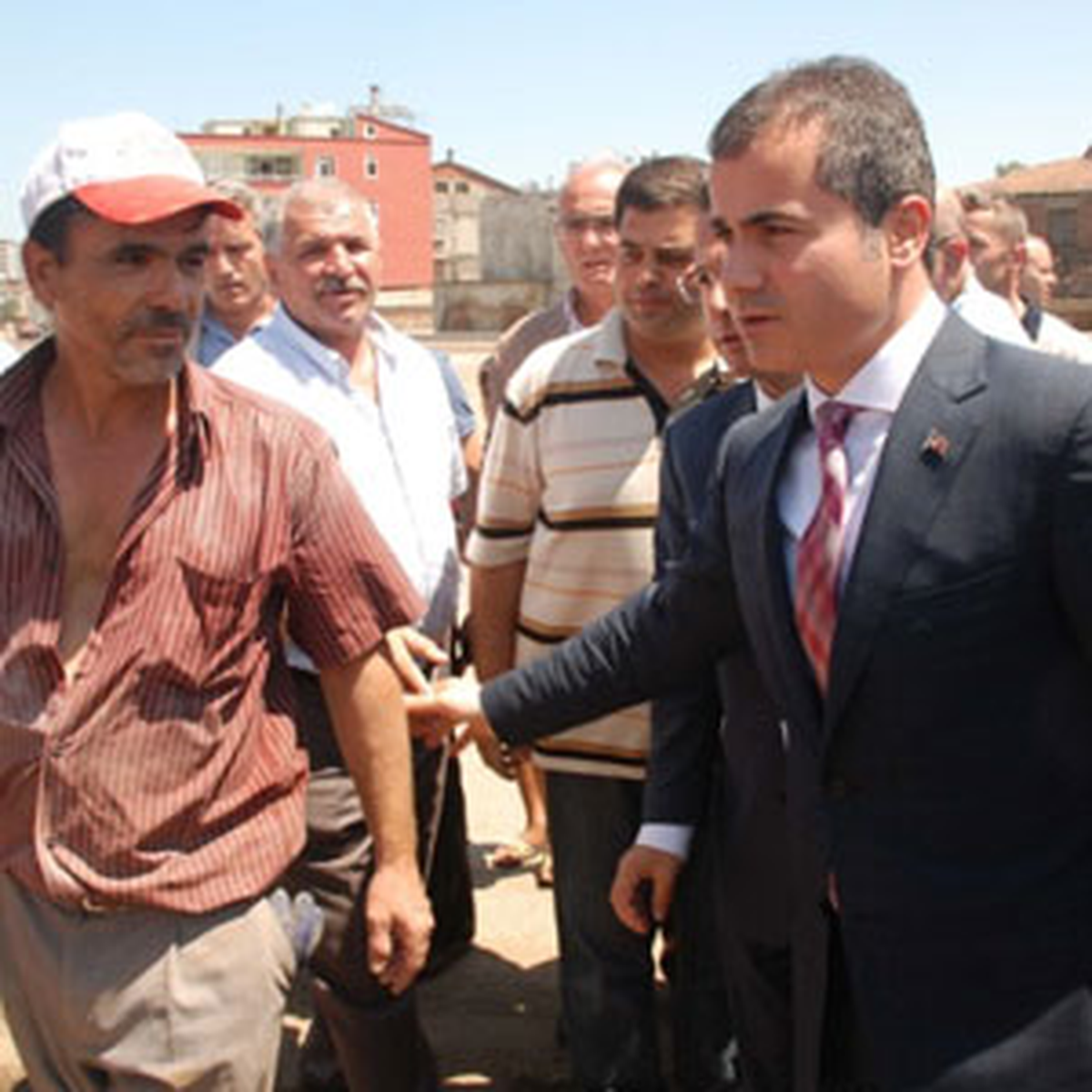 "Dere Yatağındaki Konutlar Yıkılacak"