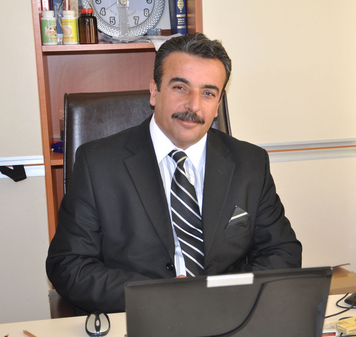 Dermaş Yönetim Kurulu Başkanı Aydın Açıklaması