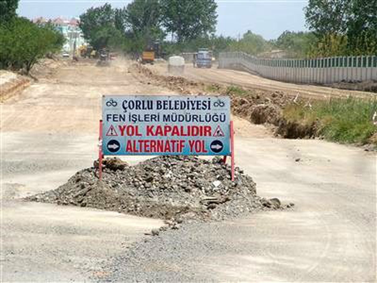 Devlet Hastanesinin Alt Yapı Çalışmaları Sürüyor