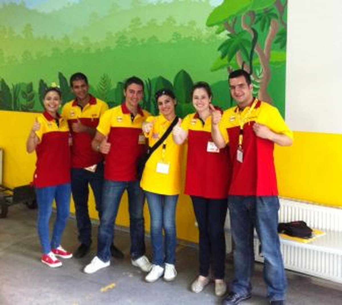 DHL Express Action Team\'de Kariyer Fırsatı