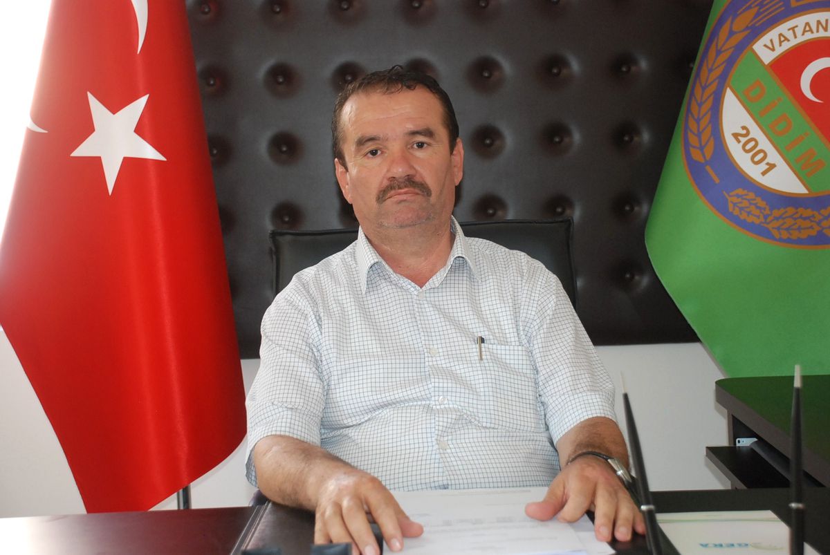 Didim Ziraat Odasından Üreticilere Destekleme Açıklaması