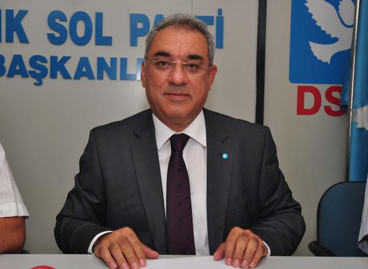 DSP\'den \'Kılıçdarzade\' Benzetmesi