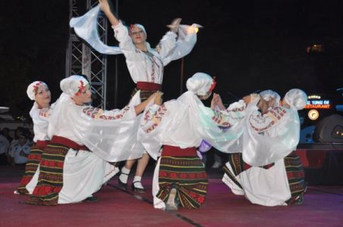 Dünya Ülkeleri Silivri\'de