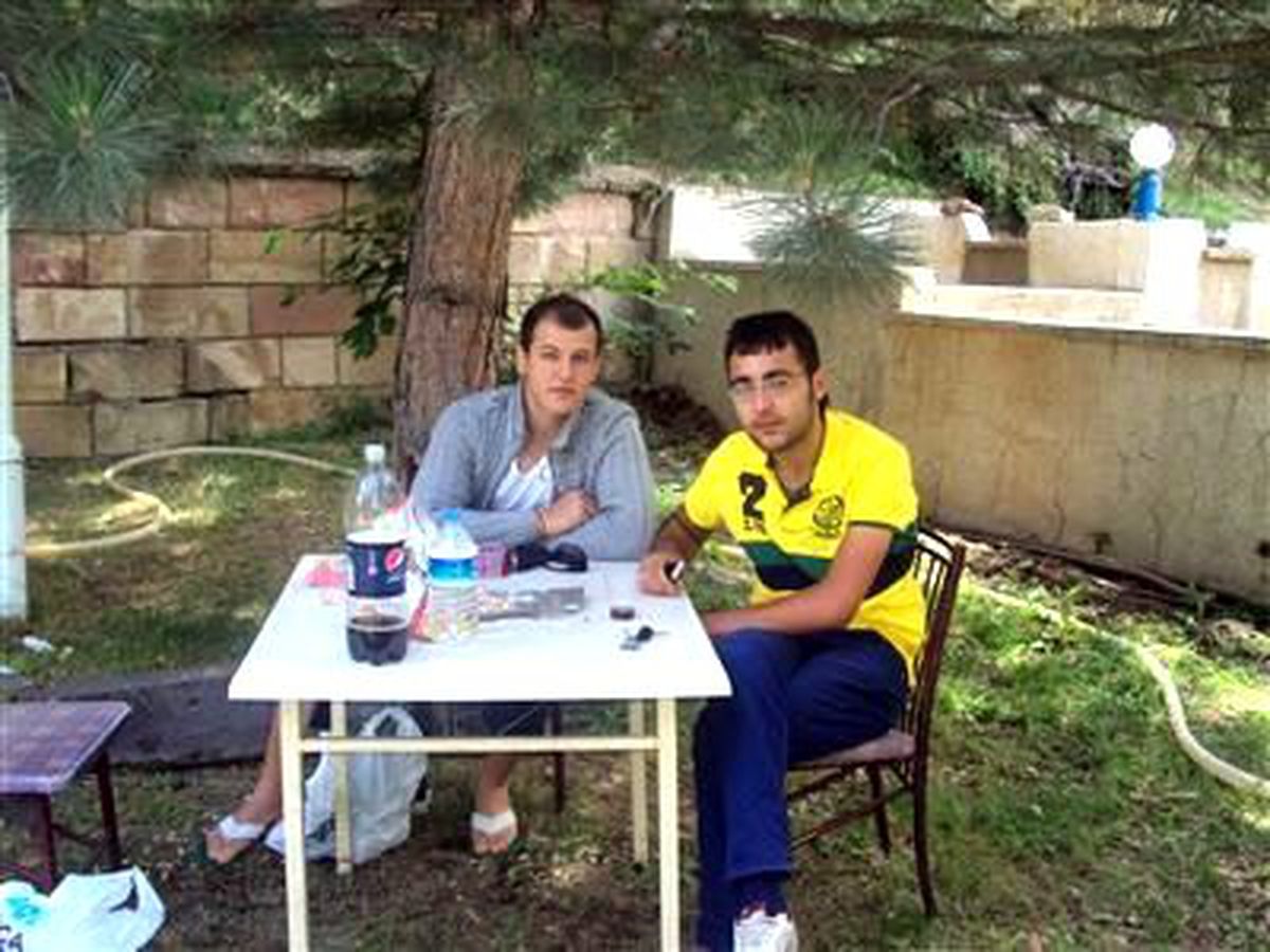 Engelli Vatandaşlar Piknikte Buluştu