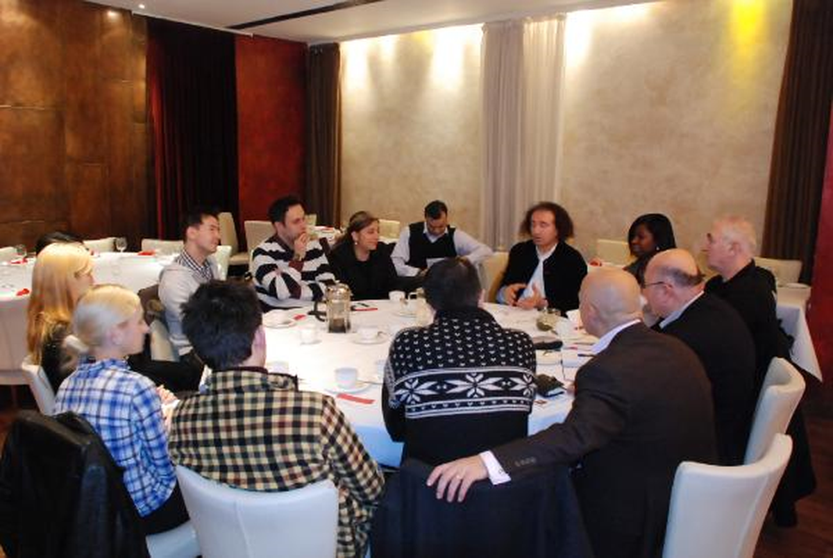 Erasmus Öğrencilerine Kraliyet Yumurtası