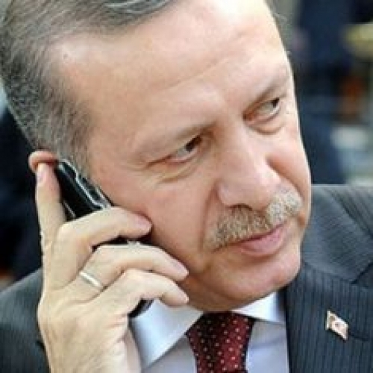 Erdoğan\'dan Putin\'e Geçmiş Olsun Telefonu