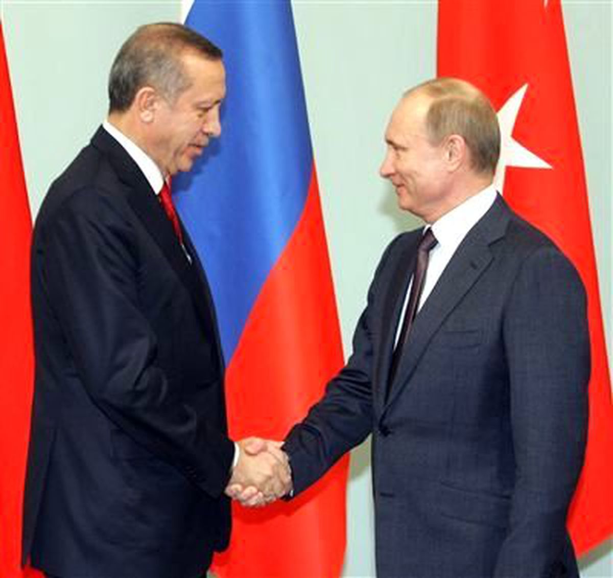 Erdoğan Rusya\'ya Gidiyor