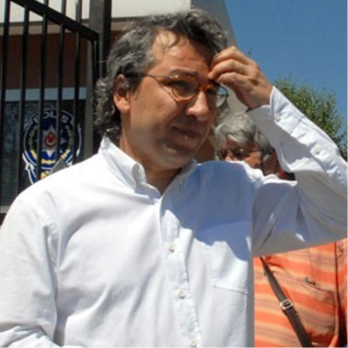 Ergenekon\'da Gazeteci Can Dündar Tanık Olarak Dinlendi