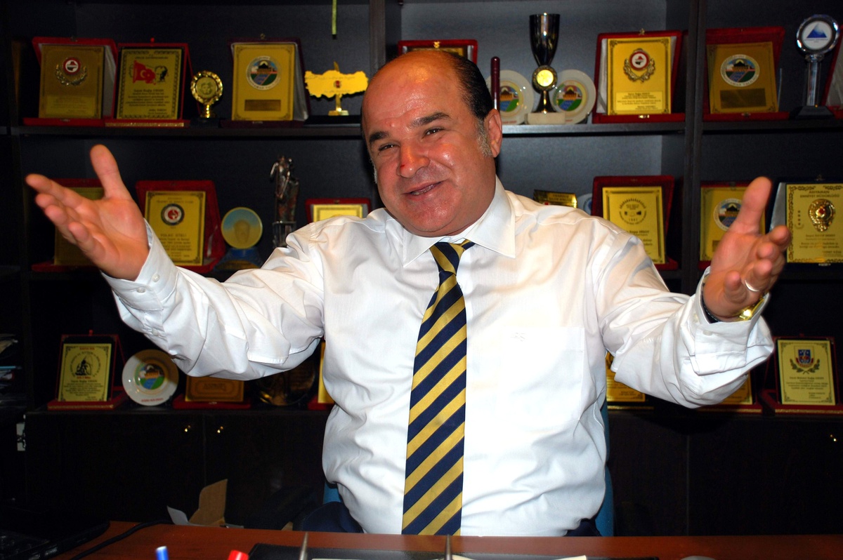 Ersoy, Adıyamanspor Kulüp Başkanlığına Adaylığını Açıkladı