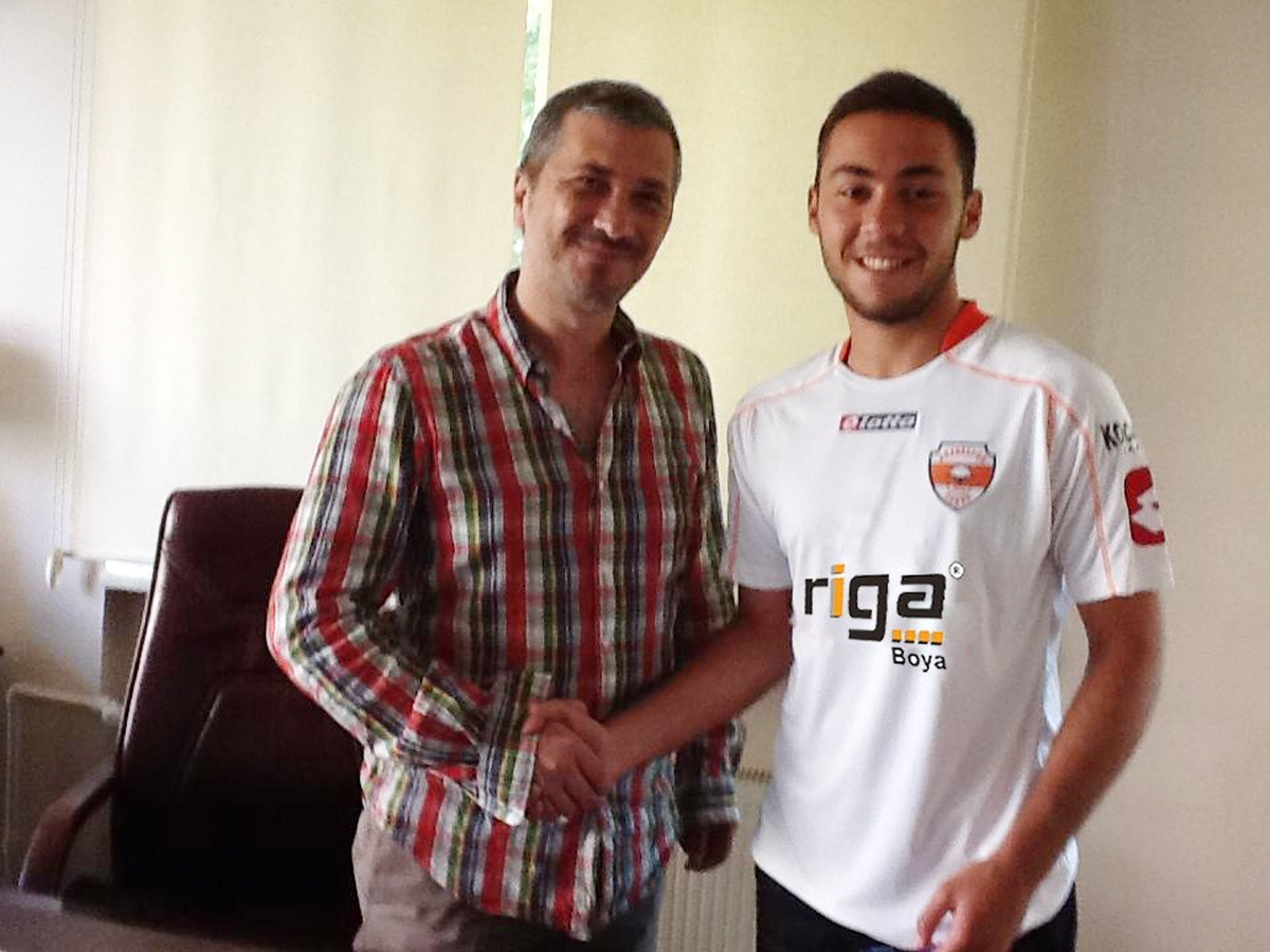 Fenerbahçeli Aykut Adanaspor\'da