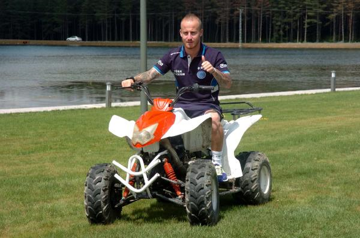 Fenerbahçeli Stoch: "Şampiyonlar Ligi\'nde Gruplara Kalmak İstiyoruz"