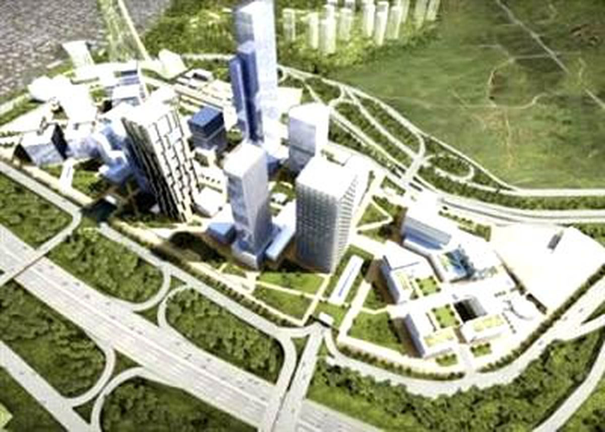 Finans Merkezi 3,5 Yıla Bitecek