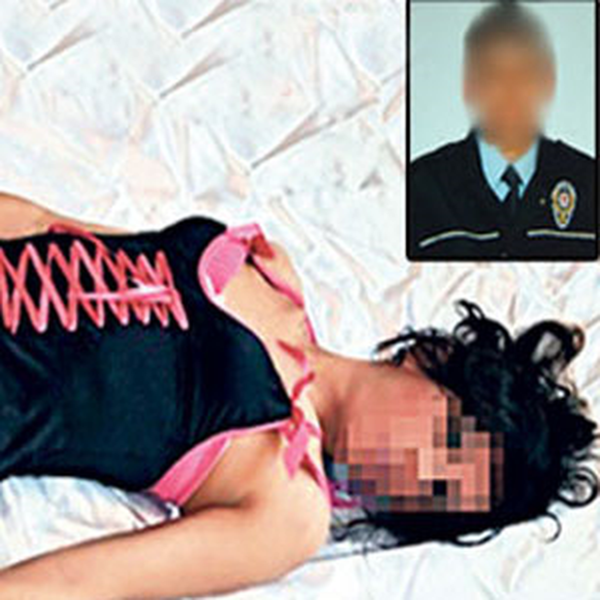 Fuhuştan Yakalanan Travesti Polis Çıktı!