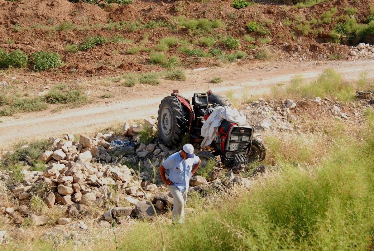 Gaziantep\'te Trafik Kazası: 1 Ölü
